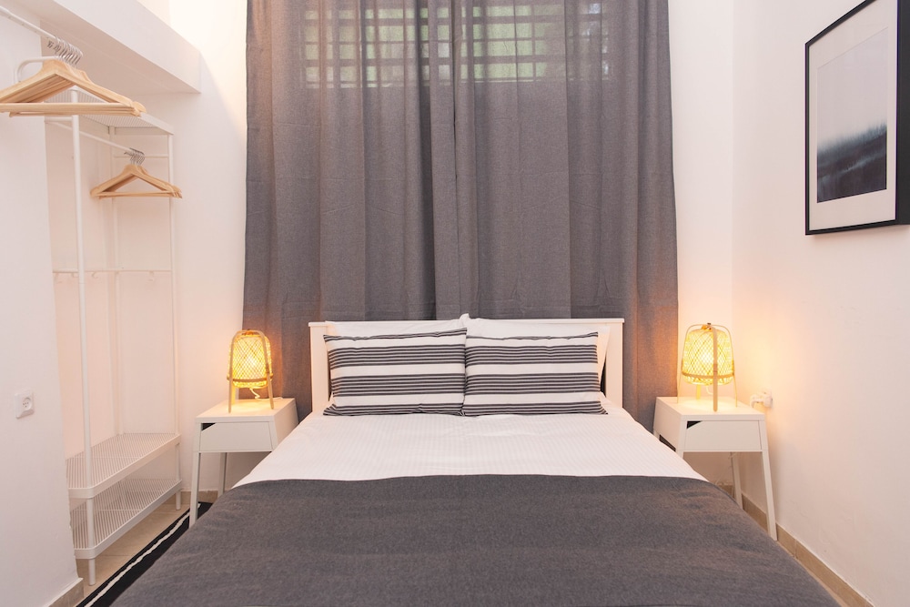 City Loft, 1 Double Bed with Sofa bed