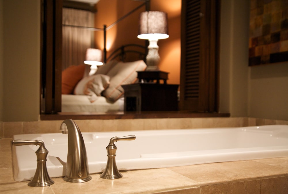 Luxury Suite, 2 Bedrooms, Terrace, Ocean View