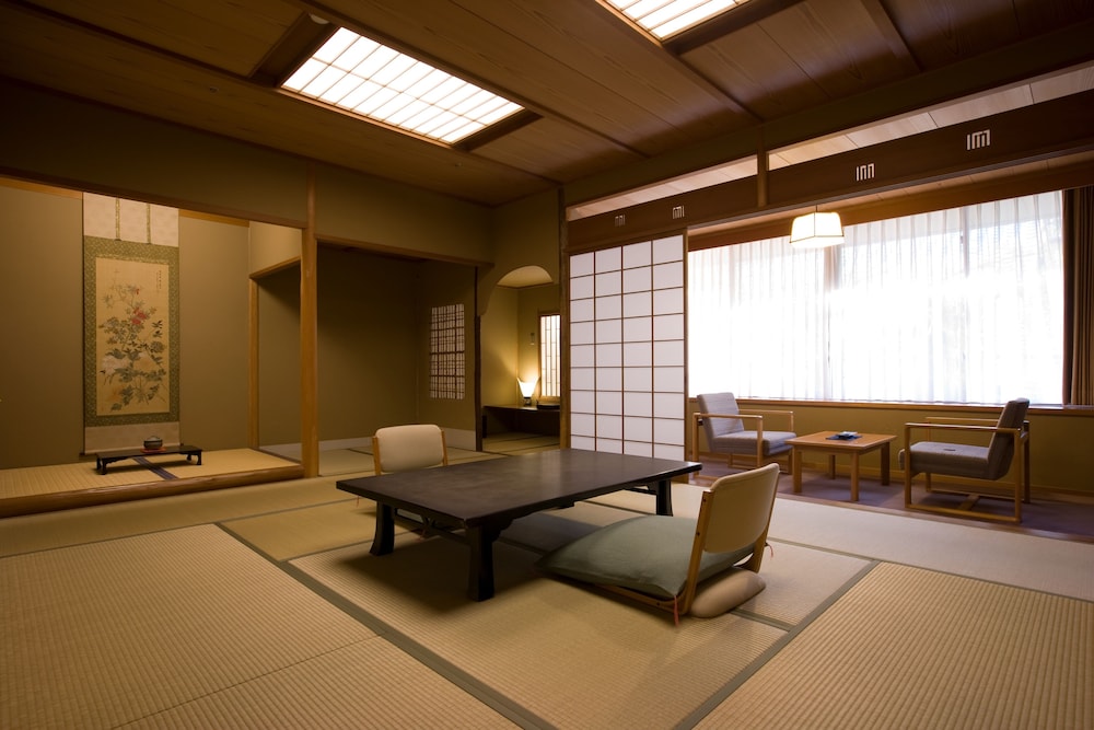 Traditional Sukiya Style Japanese Room, Non Smoking, Mountain View【58㎡】 photo 2