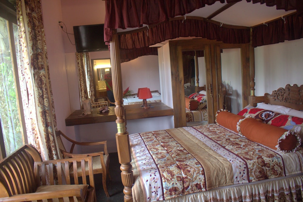 Deluxe Double Or Twin Room, Accessible, Non Smoking photo 2