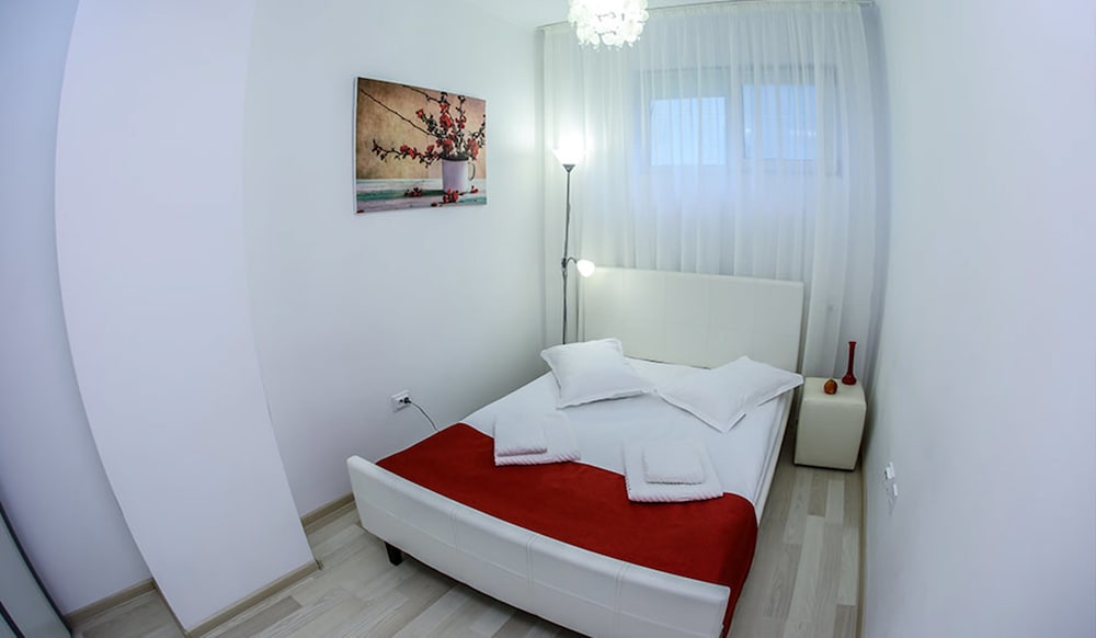 Deluxe Apartment, 1 Bedroom, Terrace photo 1