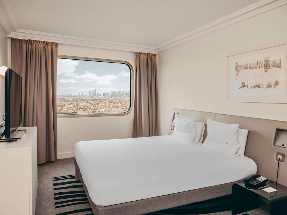 Executive Suite, 1 Queen Bed