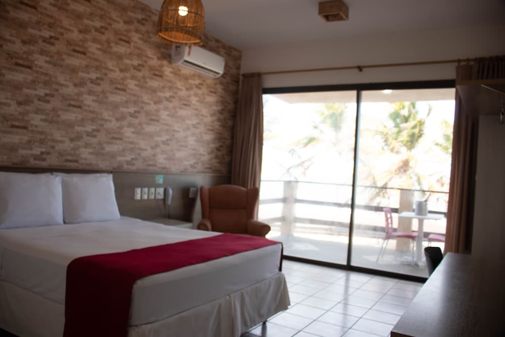 Superior Twin Room, Balcony, Ocean View