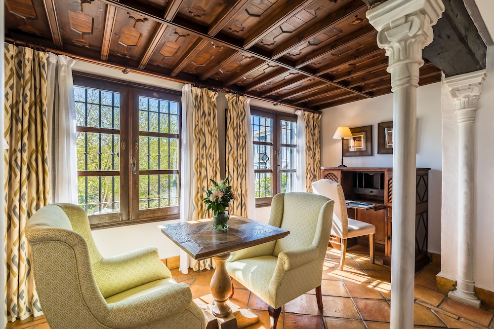 Junior Suite With Panoramic Views (3 Adultos)