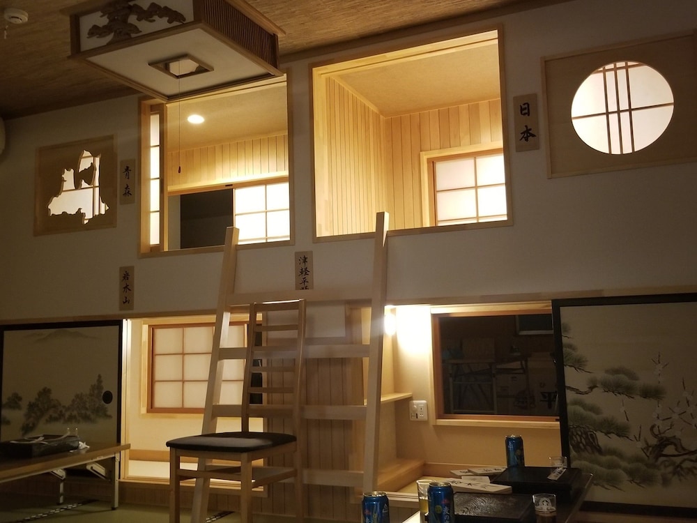 Shared Dormitory, Mixed Dorm (Lower capsule) photo 2