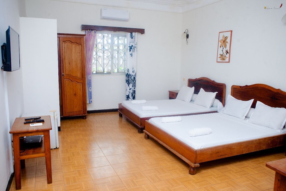 Basic Twin Room