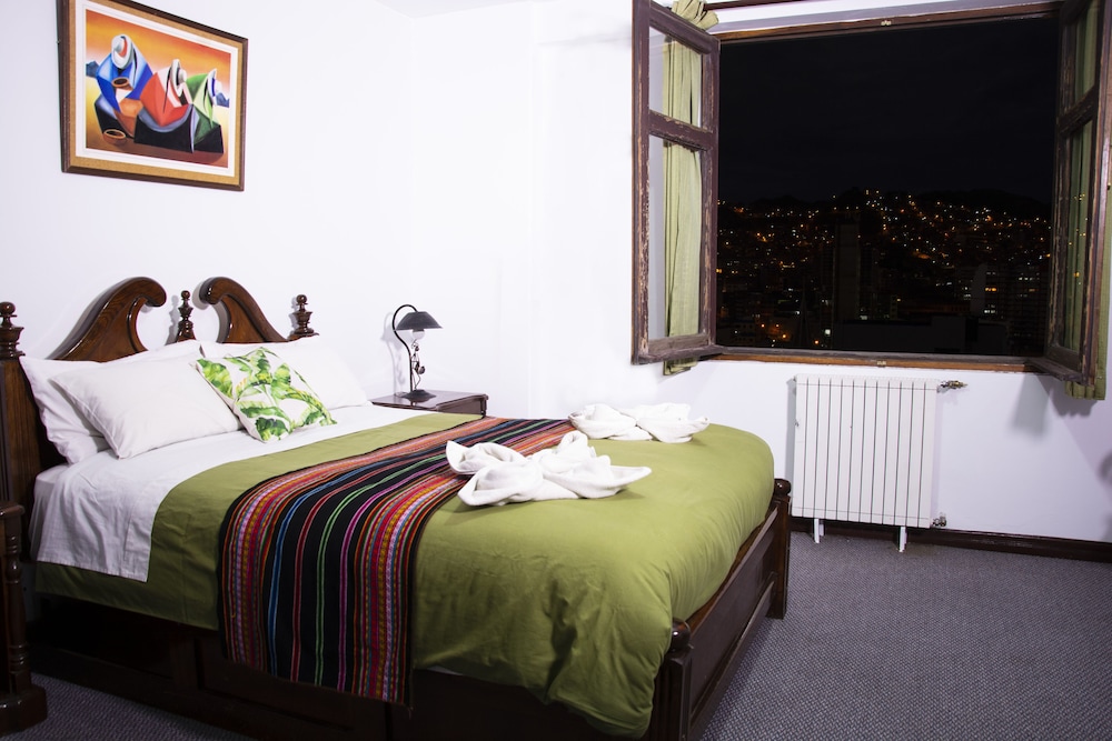 Deluxe Double Room, 1 Double Bed, City View photo 3