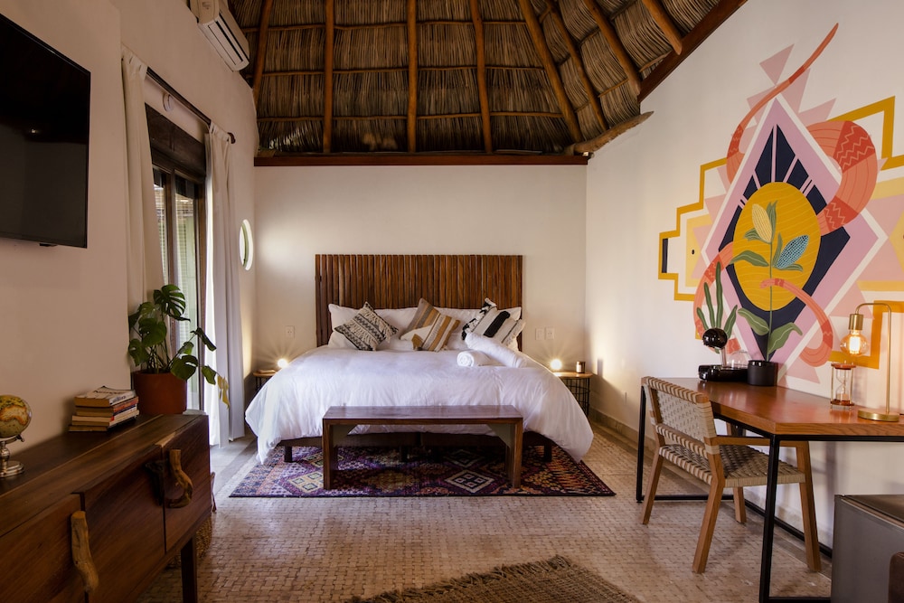 Unique Room