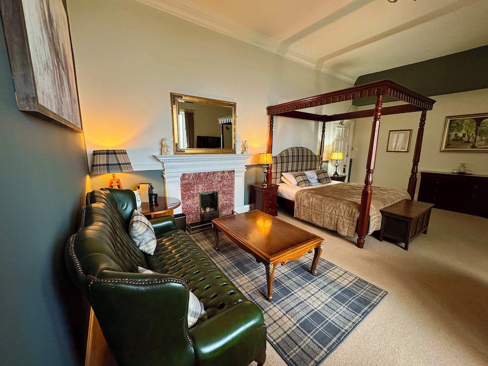 Double Room, Sea View (Junior Suite Firthside) photo 2