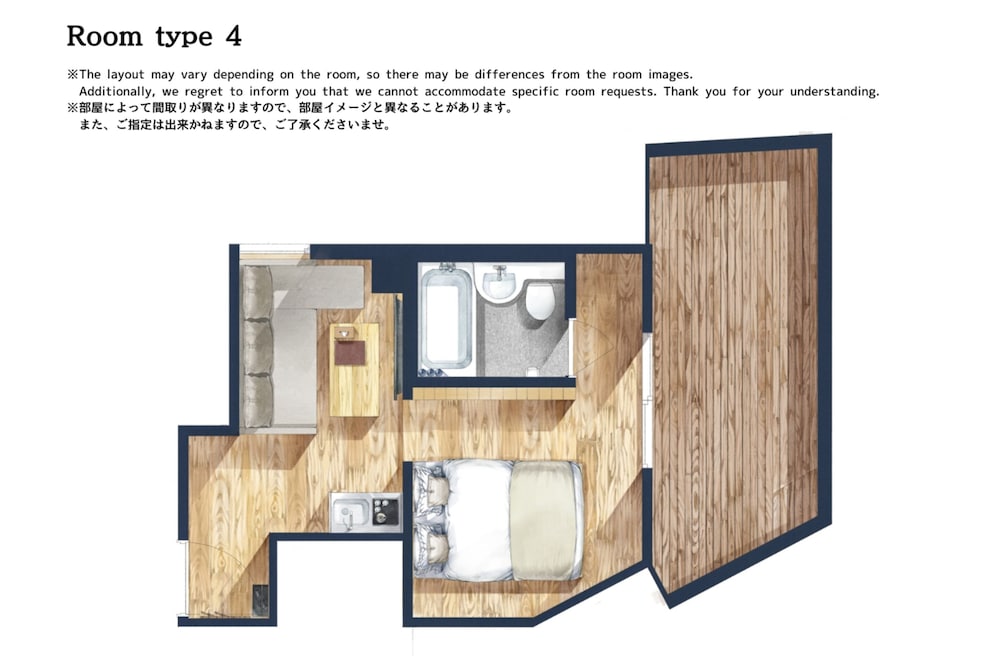 Apartment, 1 Double Bed with Sofa bed, Non Smoking photo 3