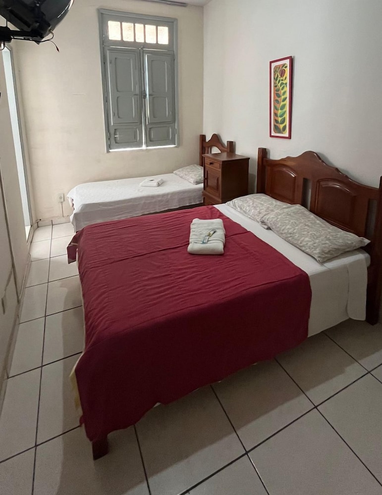 Basic Triple Room