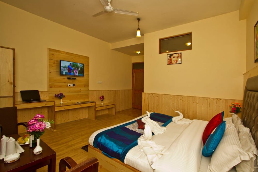Deluxe Double Room - Photo 6