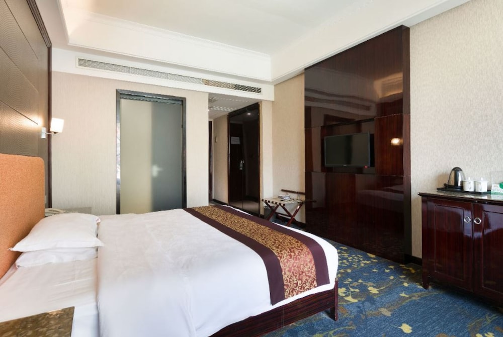 Deluxe Double Room (Mainland Chinese Citizen Only)