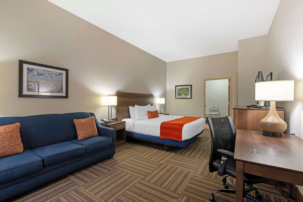 Standard Room, 1 King Bed, Accessible, Non Smoking photo 1