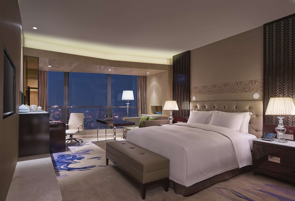 King Guest Room