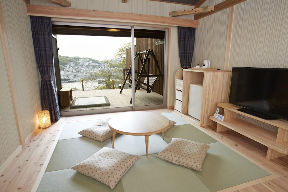 Annex Room with Open-air Bath- FUKU -, Non smoking photo 1
