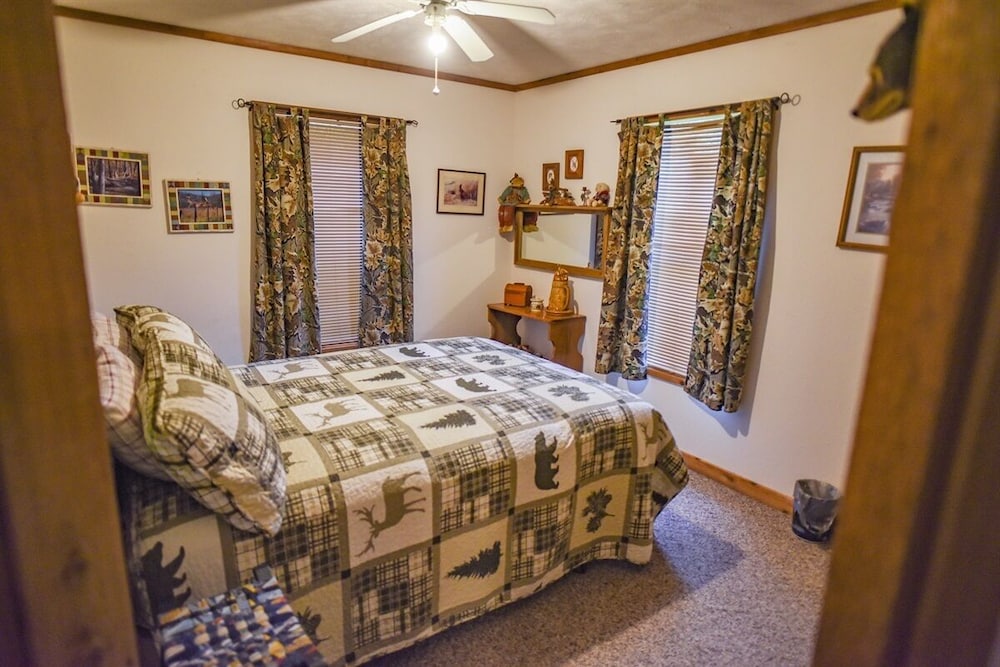 Standard Cottage, 2 Bedrooms, Non Smoking (Pappy's Shack) photo 3