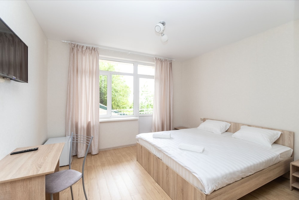 Superior Double Room, Balcony, Sea View