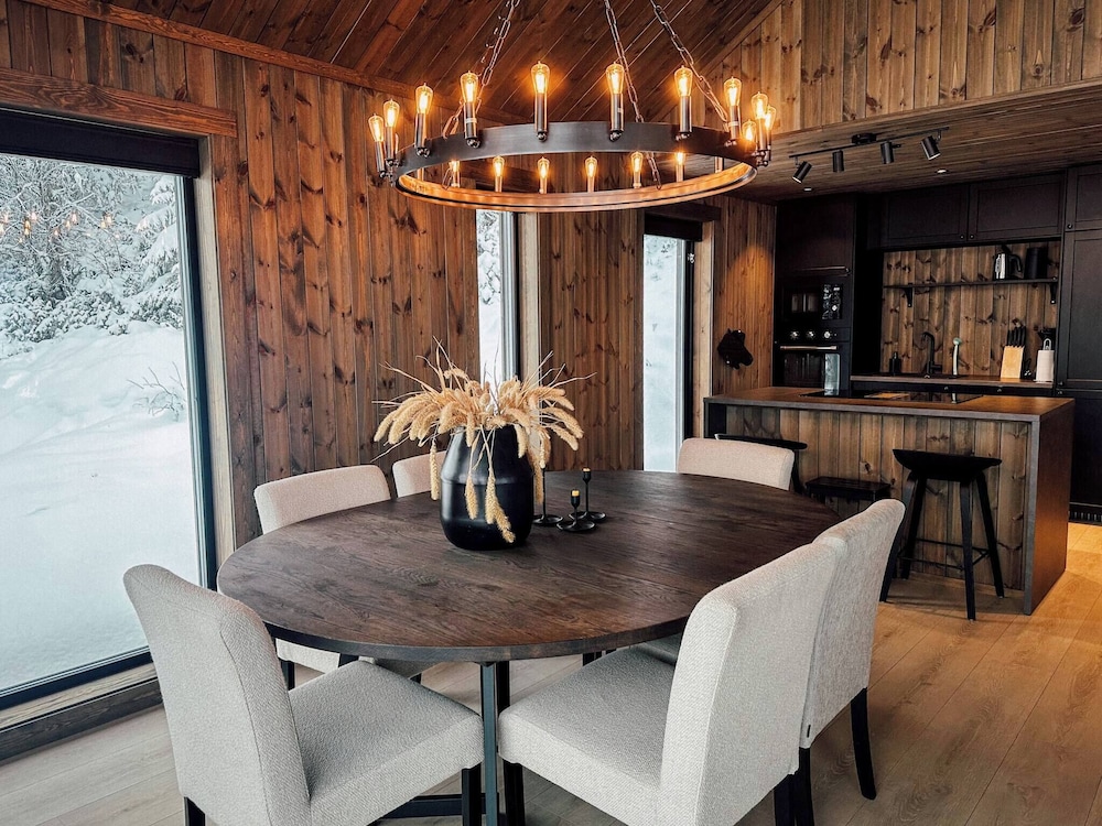 Modern Mountain Cabin - 3 Bedrooms - Sleeps 7, Billede 10