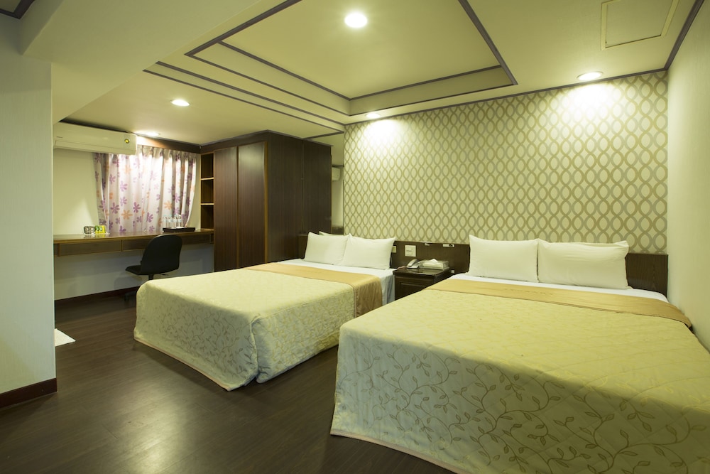 Family Quadruple Room