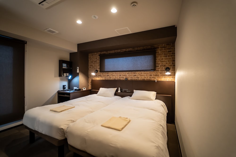 Hollywood-twin Room