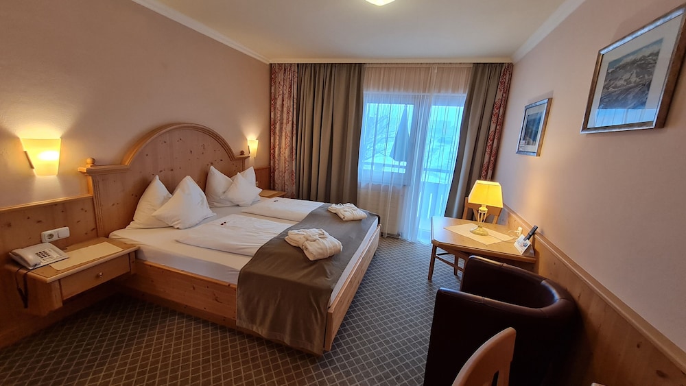 Standard Double Room, Balcony