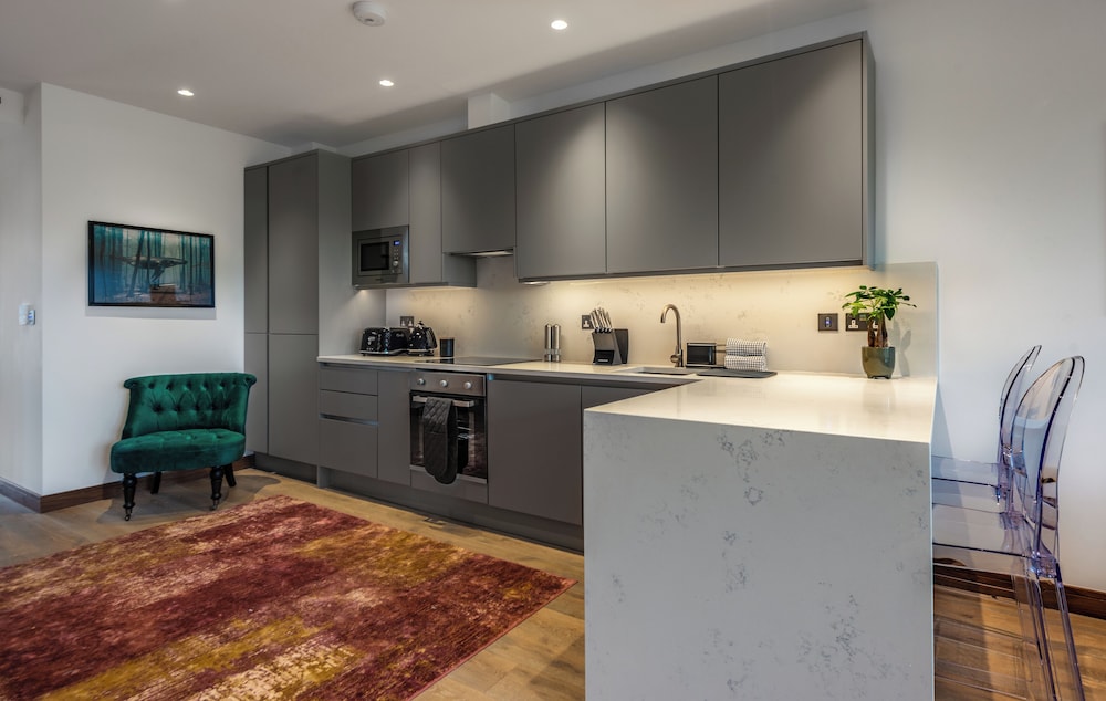 One Bedroom Residence Apartment photo 2