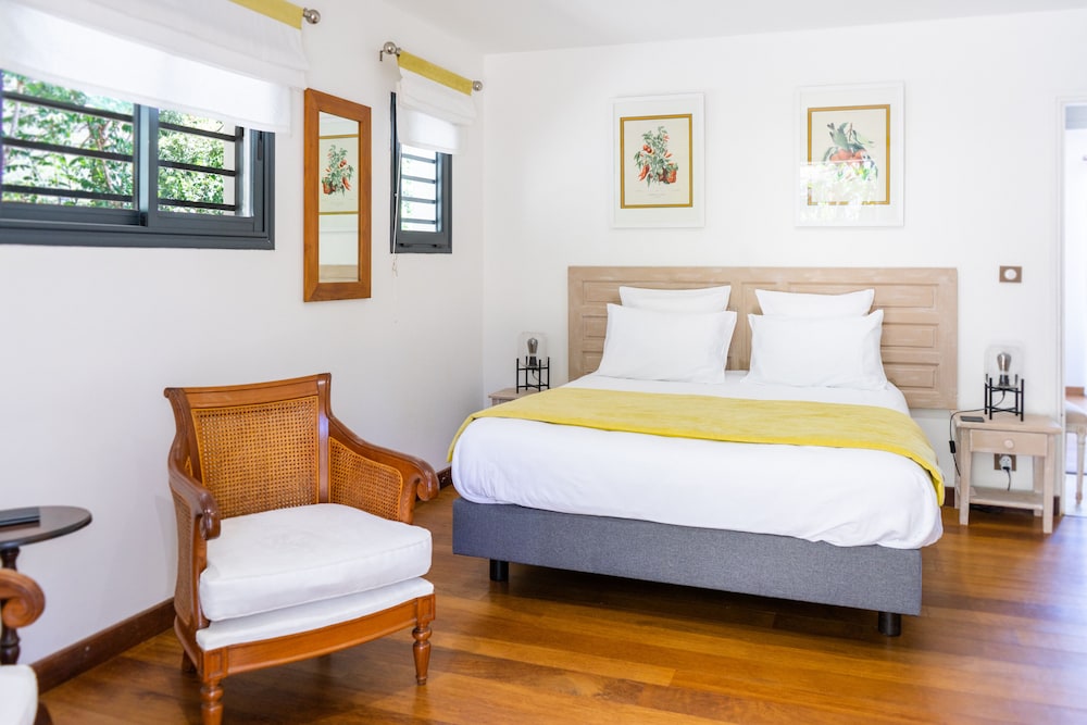 Deluxe Room (Topaze)