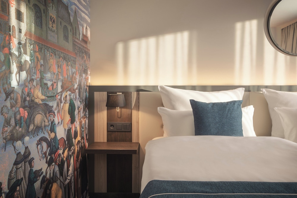 Standard Room, 2 Twin Beds, Accessible - Photo 1