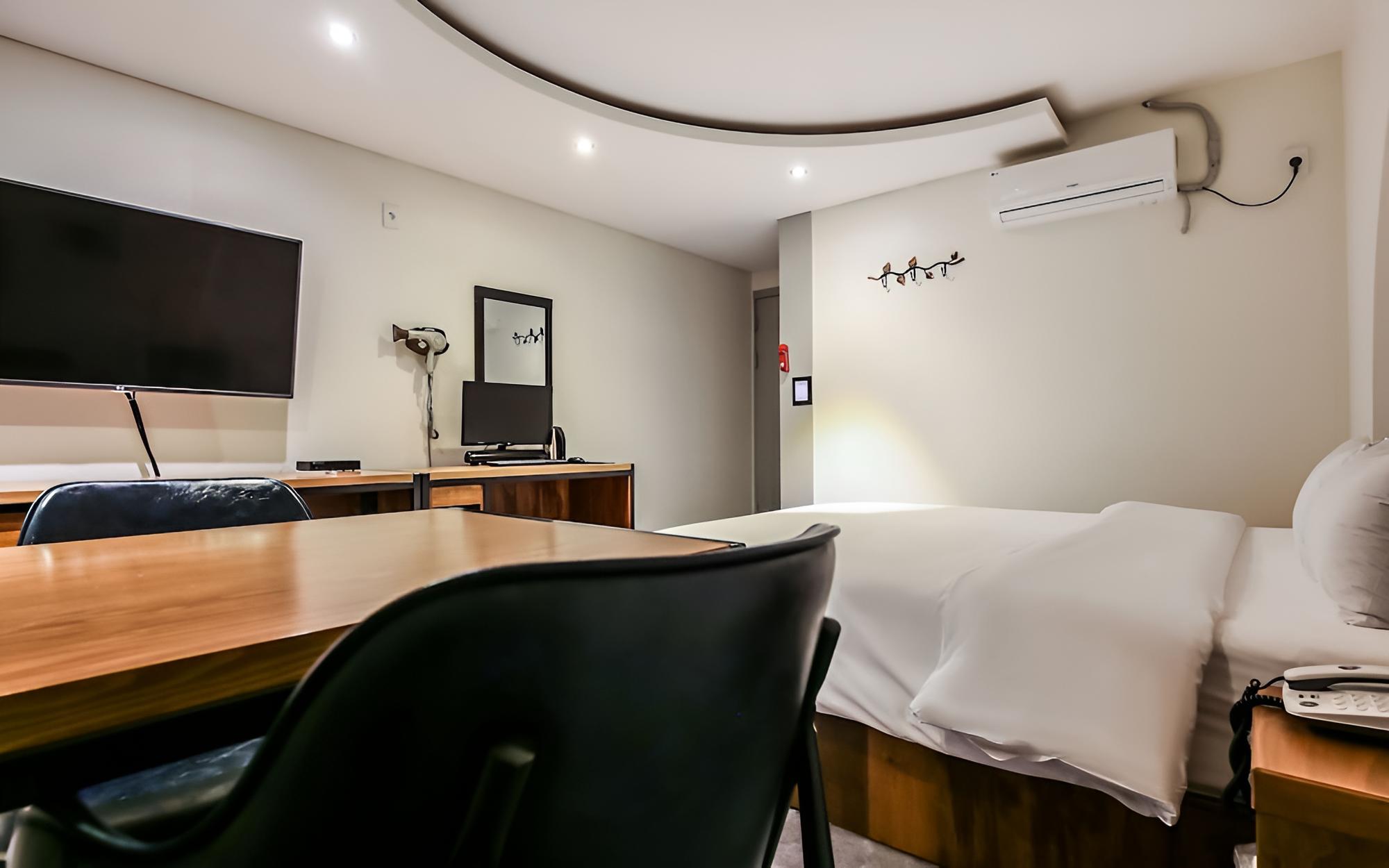 Room (Standard room (natural hot spring wat) - Photo 3