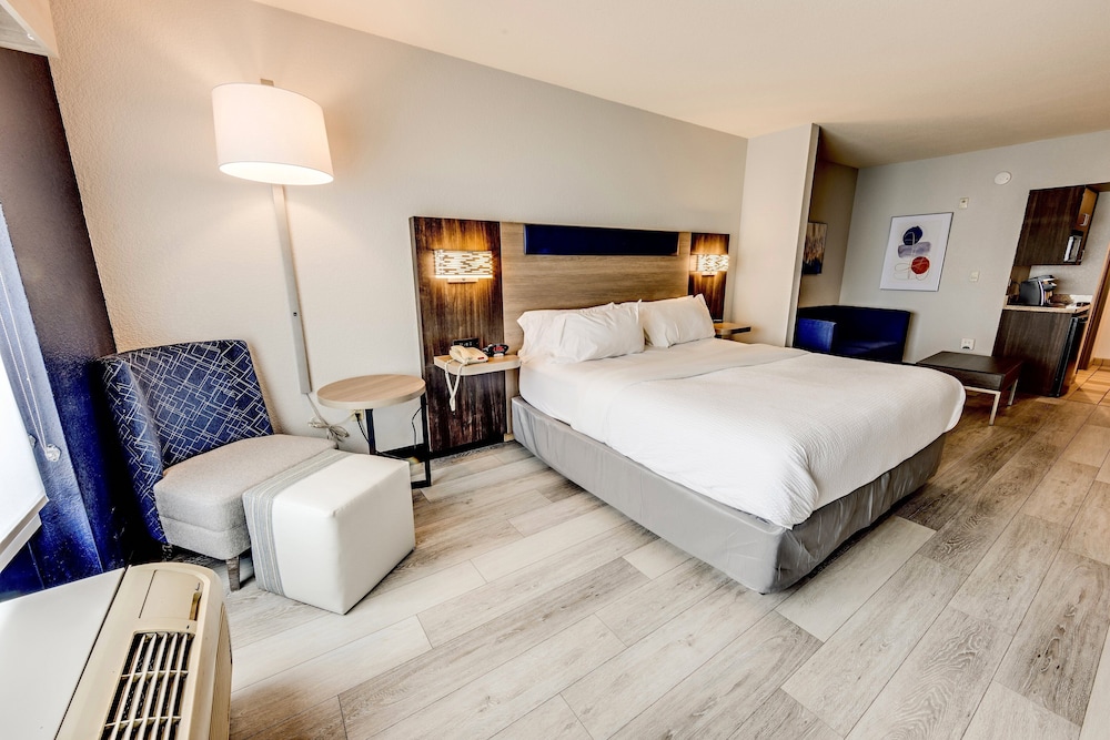 Standard Room, 1 King Bed, Accessible (Communications Accessible) - Photo 1