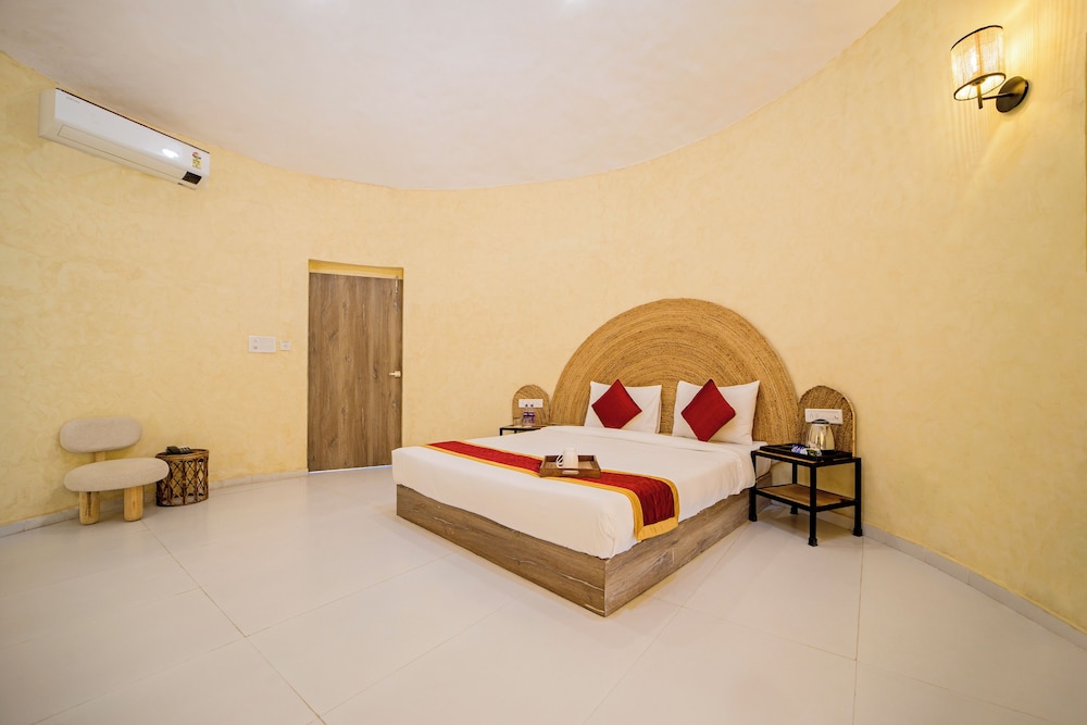 Deluxe Double Room photo 3