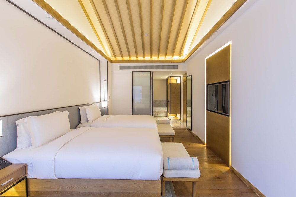 Deluxe Room, 2 Twin Beds