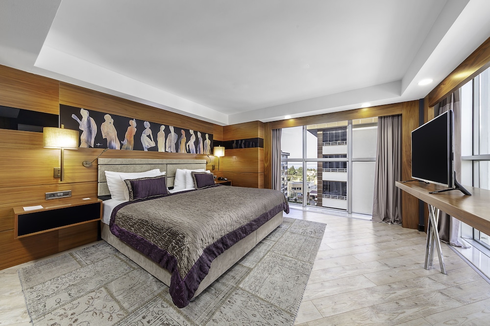 Junior Suite, Sea View