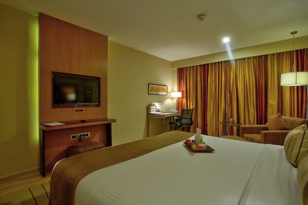 Deluxe Room Twin Bed photo 3