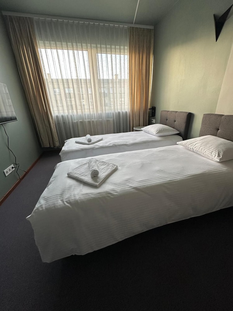 Deluxe Apartment, City View