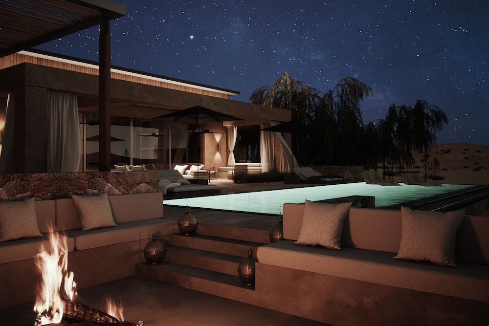 Signature Villa, 2 Bedrooms, Non Smoking, Private Pool - Desert View