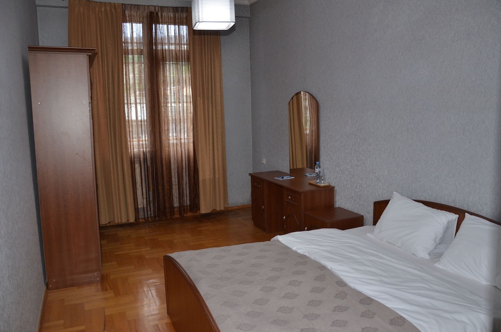 Standard Double Room, 1 King Bed, Balcony, City View photo 2