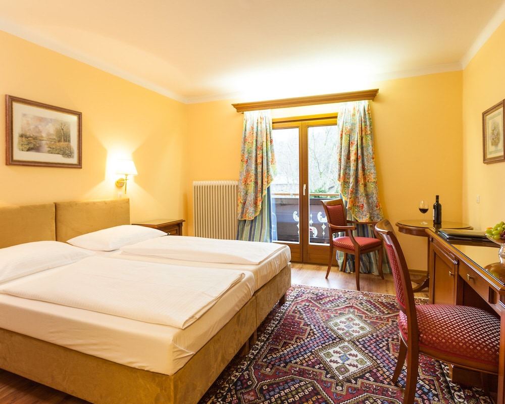 Double Room, Balcony