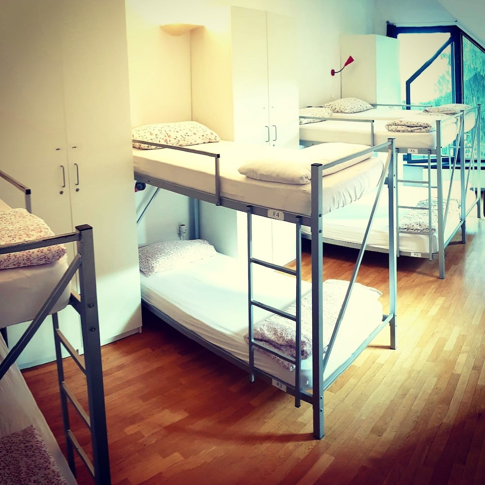 Shared Dormitory, Mixed Dorm (8 persons) photo 1