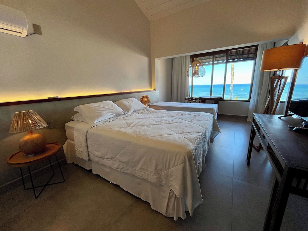 Deluxe Suite, Balcony, Ocean View