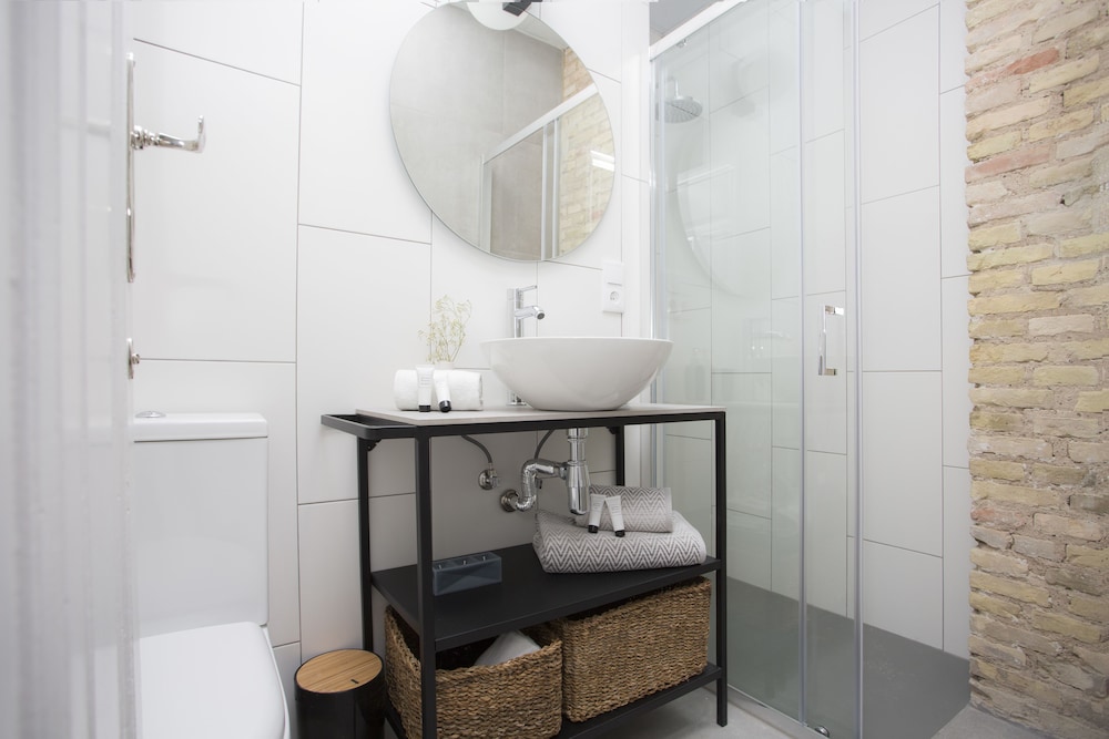 Apartment, 3 Bedrooms, Terrace (Parque Central XIII)