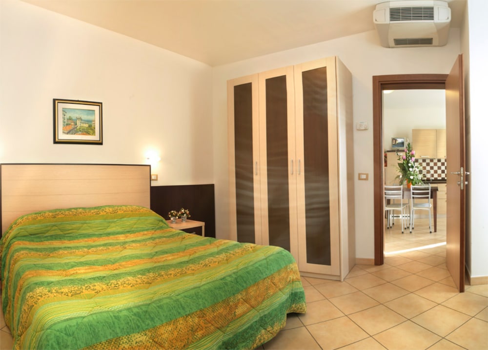 Apartment, 1 Bedroom (3 persone)