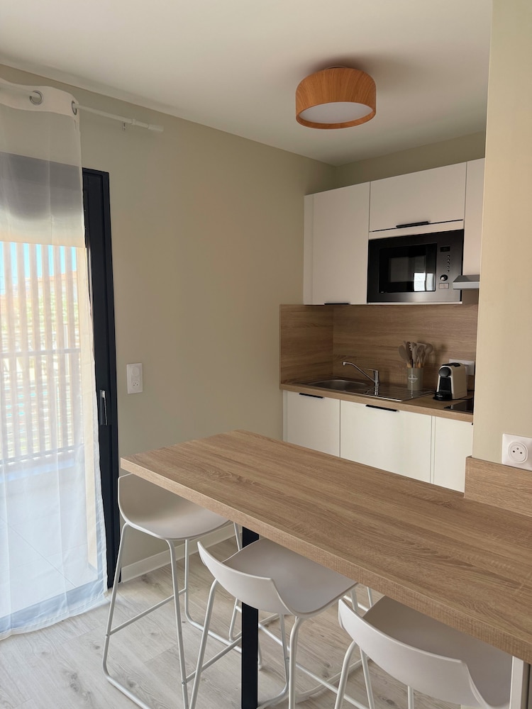 Standard Apartment