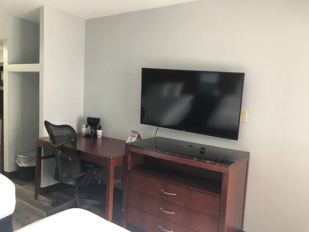 Basic Double or Twin Room, 2 Queen Beds, Non Smoking photo 3