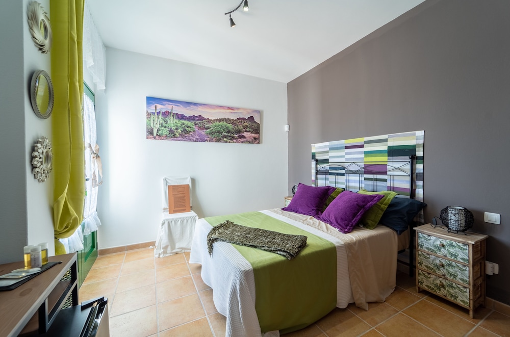 Habitación Doble, Vista al Océano (Chakra del Corazón)