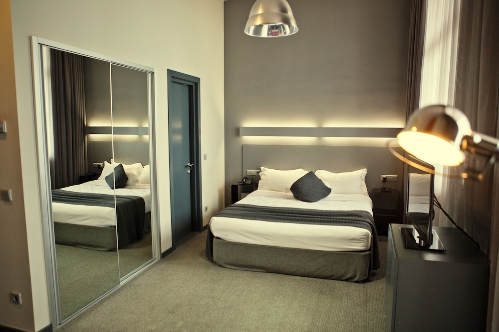 Double Room, Terrace, City View photo 1