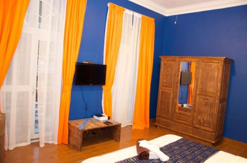 Superior Double Room, 1 King Bed, Terrace, Sea View photo 2