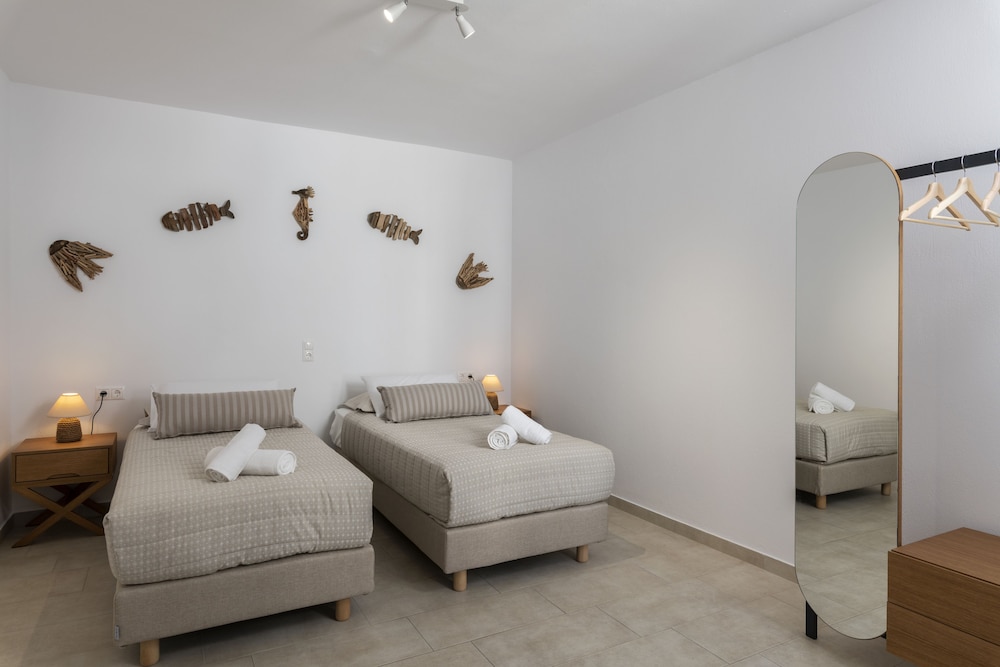 Standard Apartment, City View