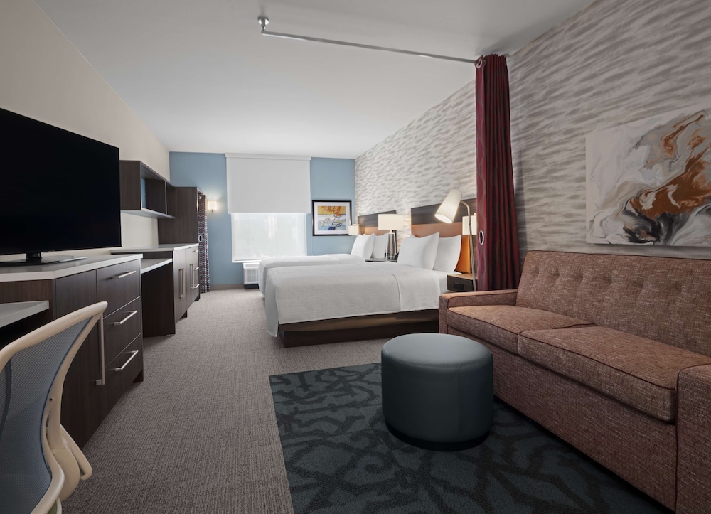 Studio, 2 Queen Beds, Accessible, Bathtub (Mobility) - Photo 5